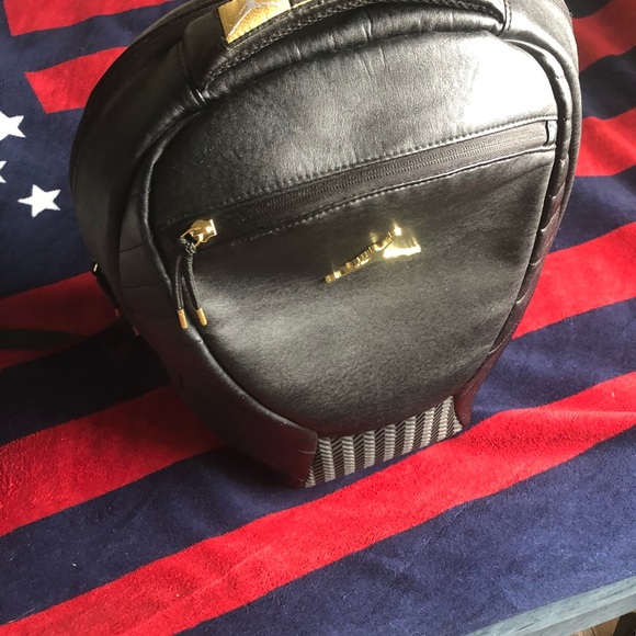Jordan 12 Leather Backpack - Picture 5 of 8